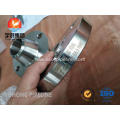 A182 F316L SWRF Stainless Steel Forged Flange